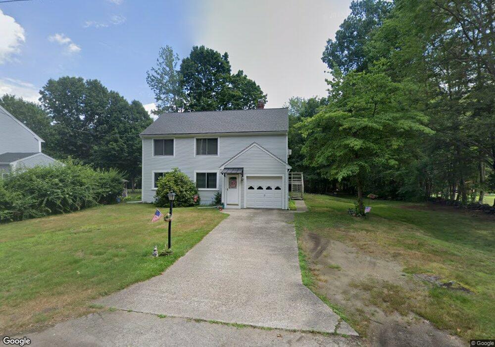 62 N High St, Foxboro, MA 02035 - photo 1