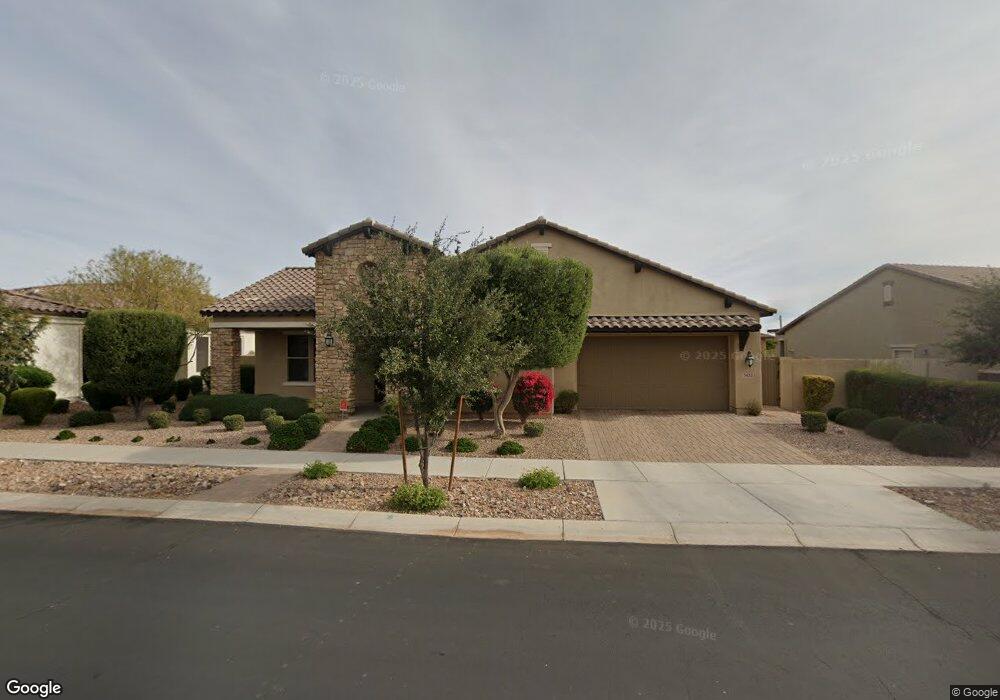 5453 S Chatsworth, Mesa, AZ 85212 - photo 1