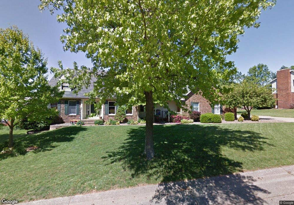 5611 Dutches Ct, Newburgh, IN 47630 - photo 1