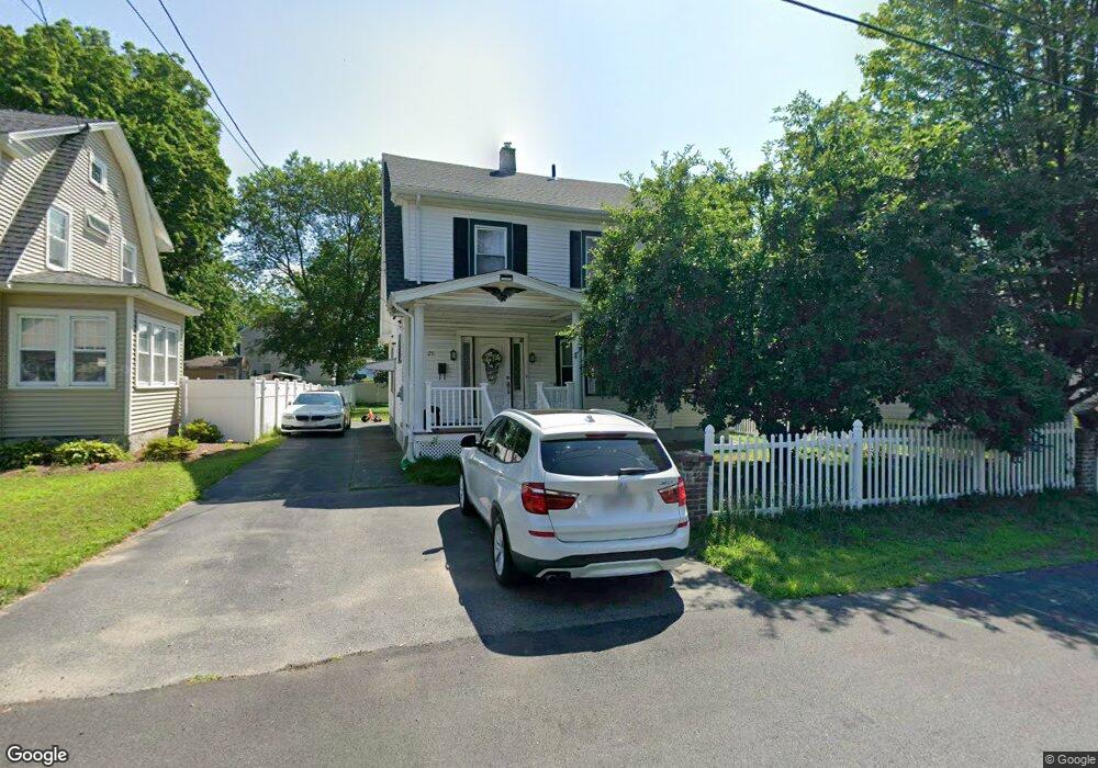 25 July St, Lowell, MA 01850 - photo 1