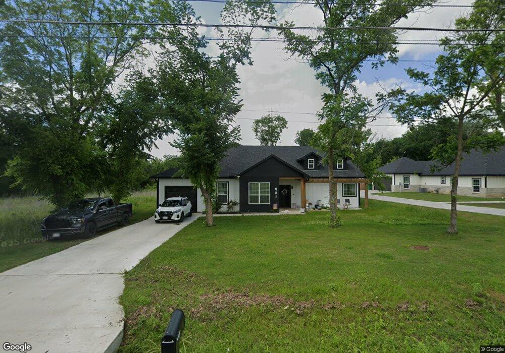 531 E 4th St, Joshua, TX 76058 - photo 1