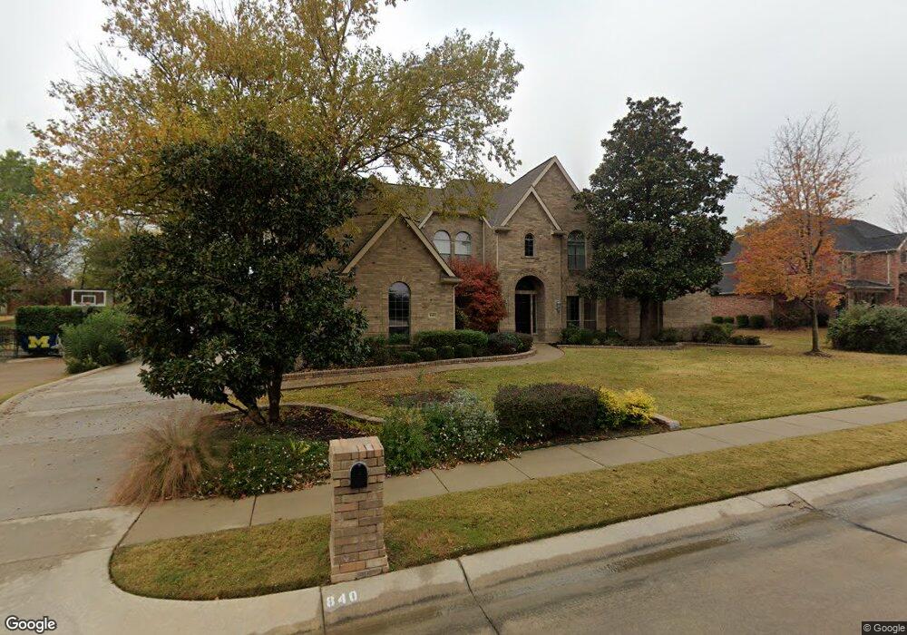 840 Deer Hollow Blvd, Southlake, TX 76092 - photo 1
