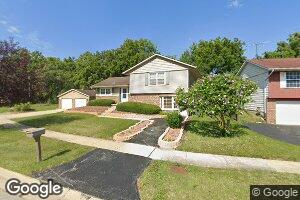 18208 Fountainbleau Dr, Hazel Crest, IL 60429
