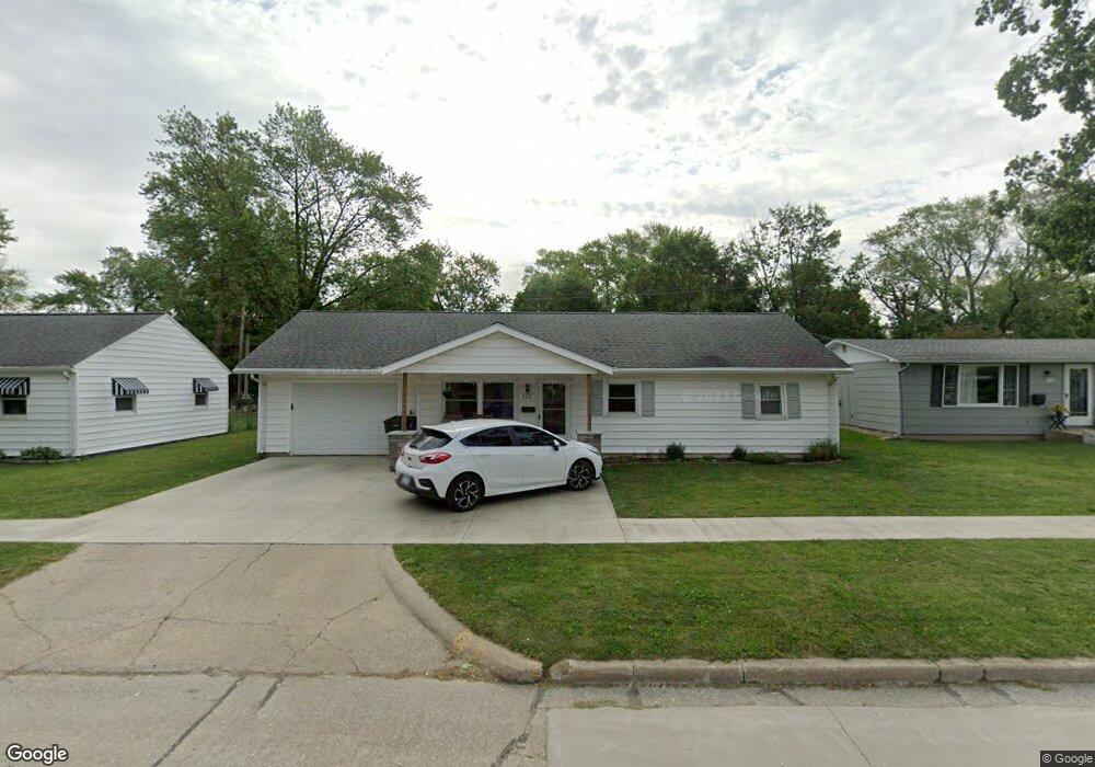 505 N Locke St, Nappanee, IN 46550 - photo 1