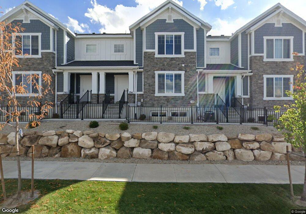 799 W 1120 S unit 1, Spanish Fork, UT 84660 - photo 1