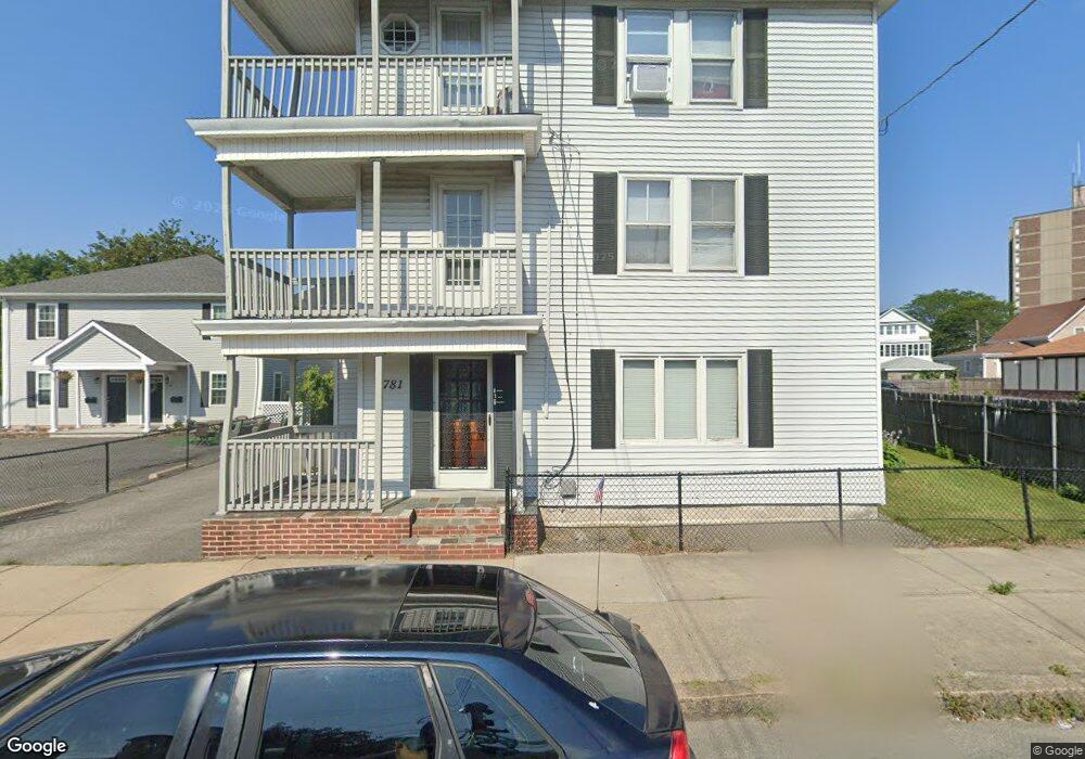 781 Eastern Ave, Fall River, MA 02723 - photo 1