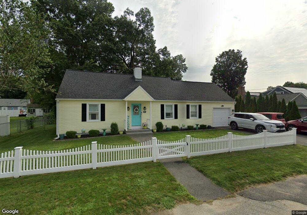 68 Chapin Cir, Ludlow, MA 01056 - photo 1