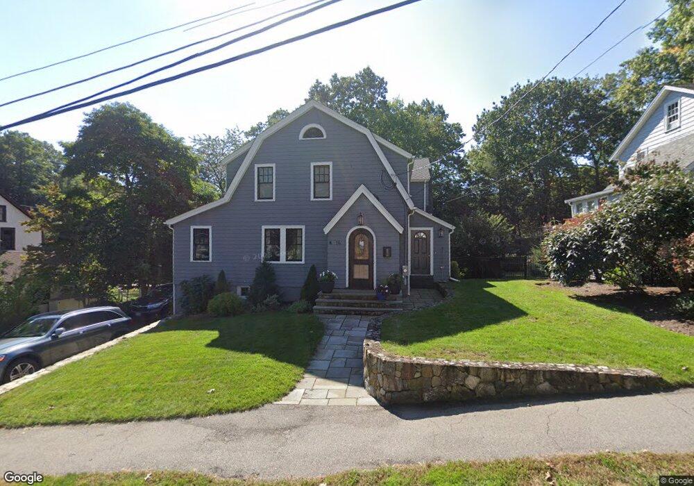 14 Oakhurst Cir, Needham, MA 02492 - photo 1