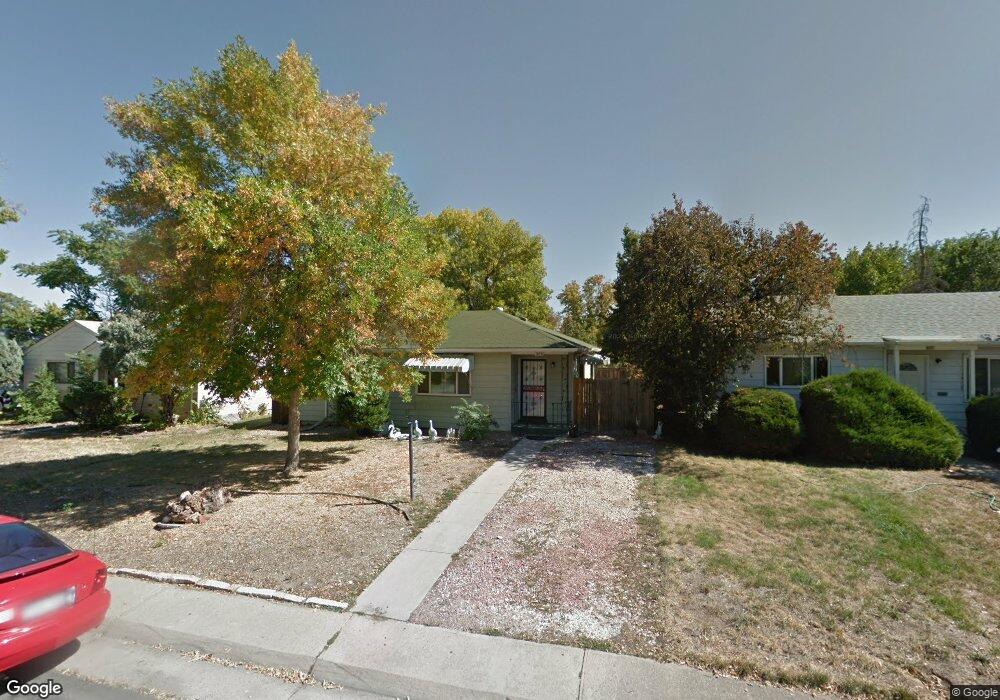 808 Fulton St, Aurora, CO 80010 - photo 1