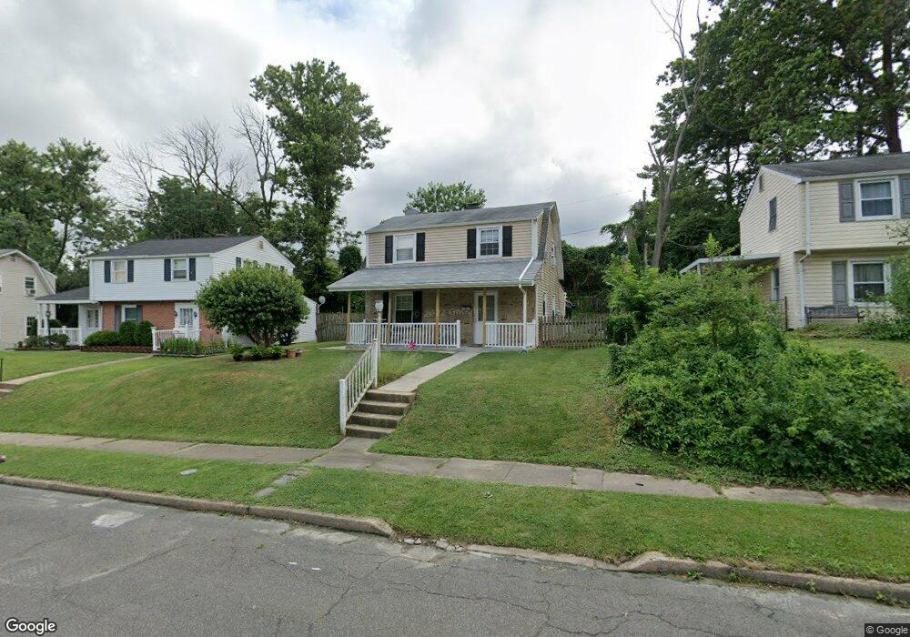 1237 Seven Oaks Rd, Halethorpe, MD 21227 - photo 1