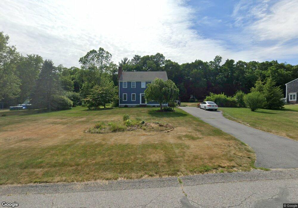 22 Stoney Weir Rd, Halifax, MA 02338 - photo 1