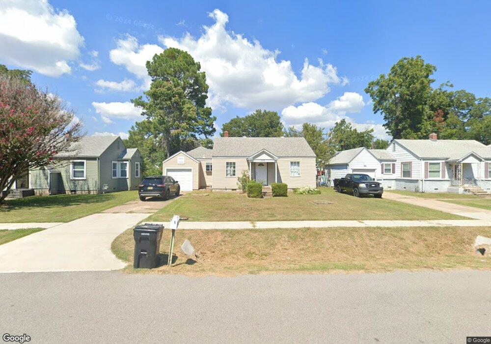 310 E Detroit St, Broken Arrow, OK 74012 - photo 1