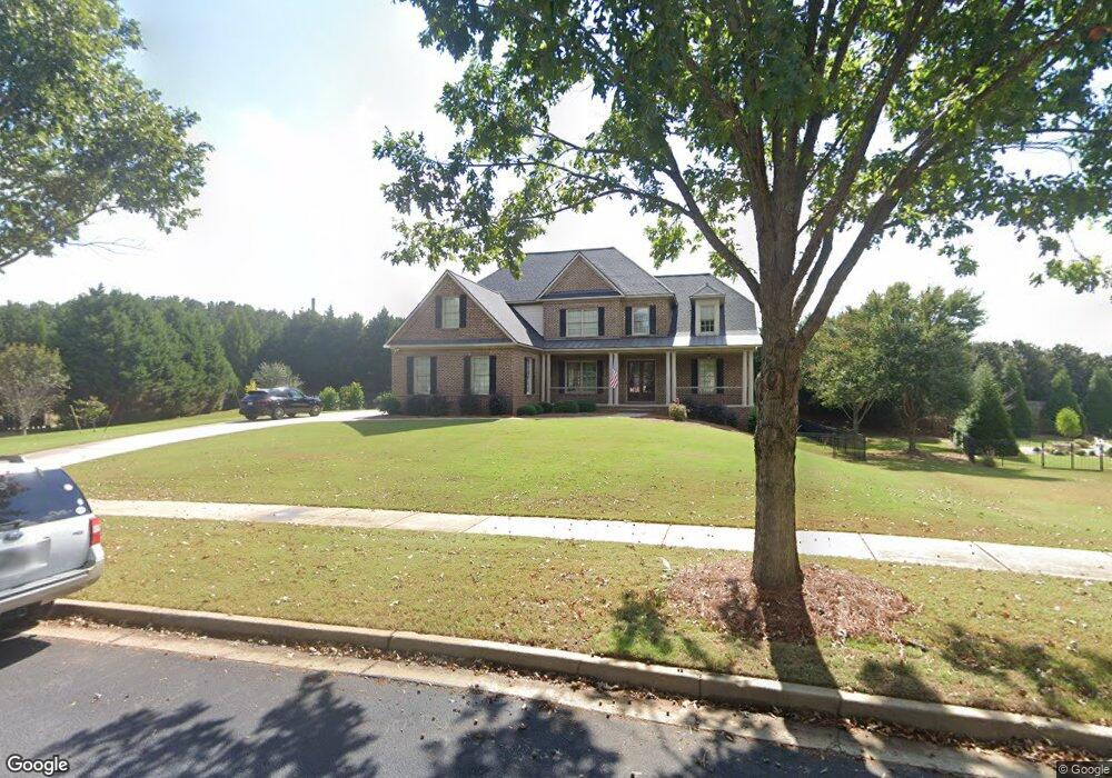 335 Swains Dr, Fayetteville, GA 30215 - photo 1