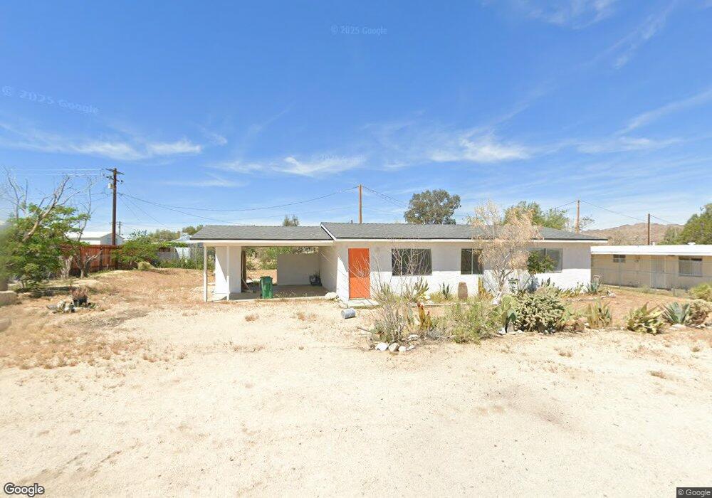 61992 Sunburst Cir, Joshua Tree, CA 92252 - photo 1