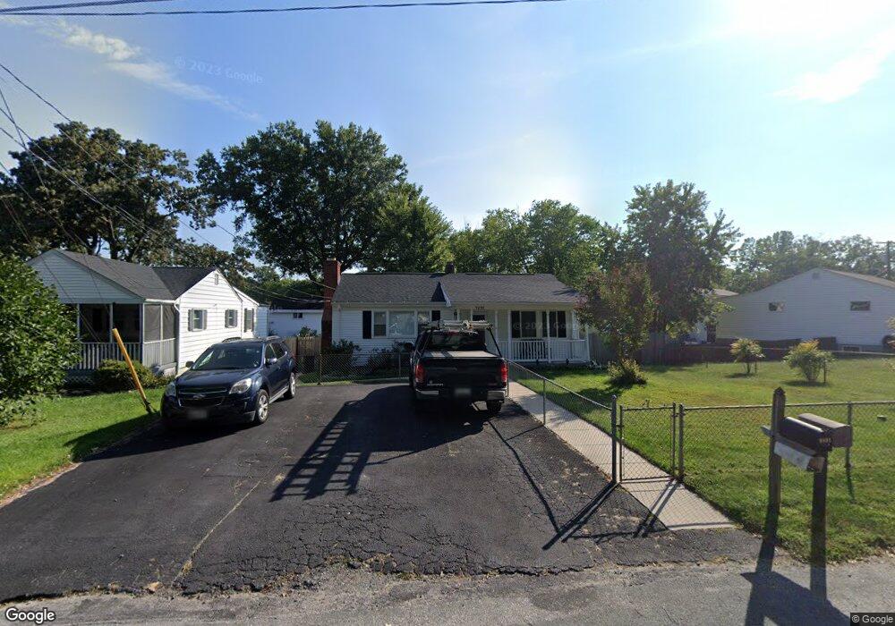 9893 Lyon Ave, Laurel, MD 20723 - photo 1