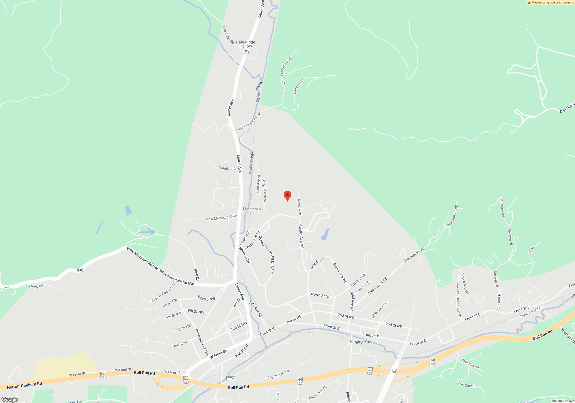 Coeburn Middle School, Rankings & Reviews