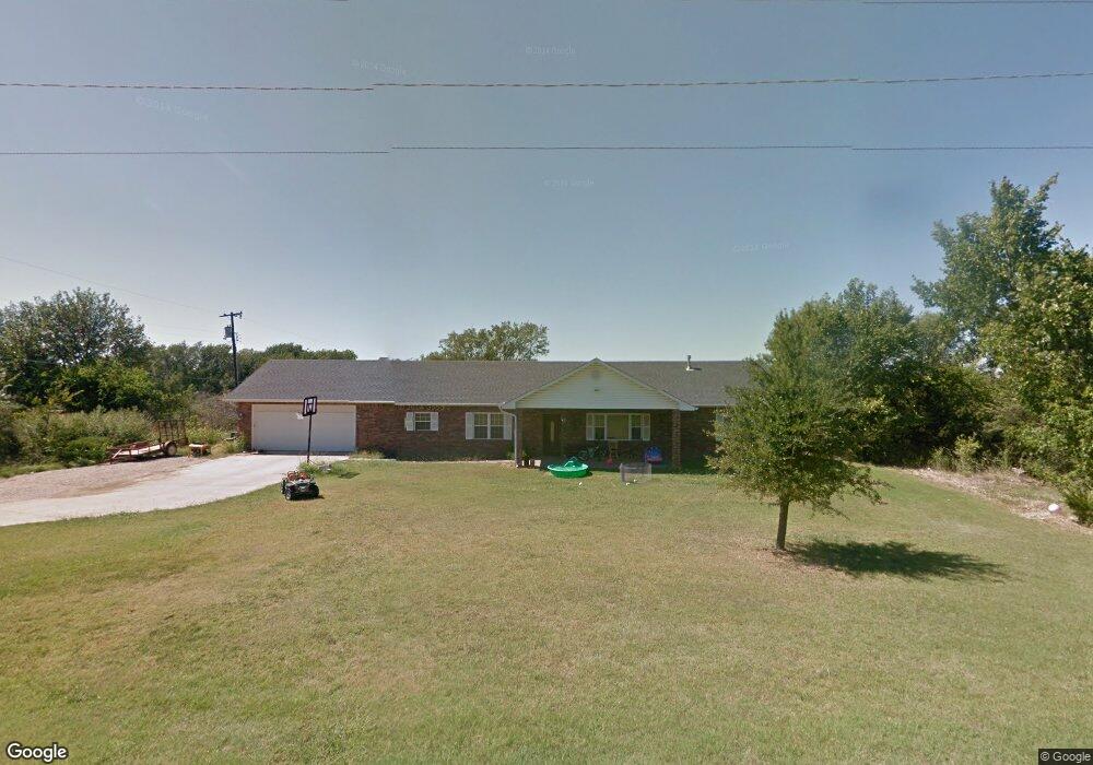 1802 E 4th St, Sulphur, OK 73086 - photo 1