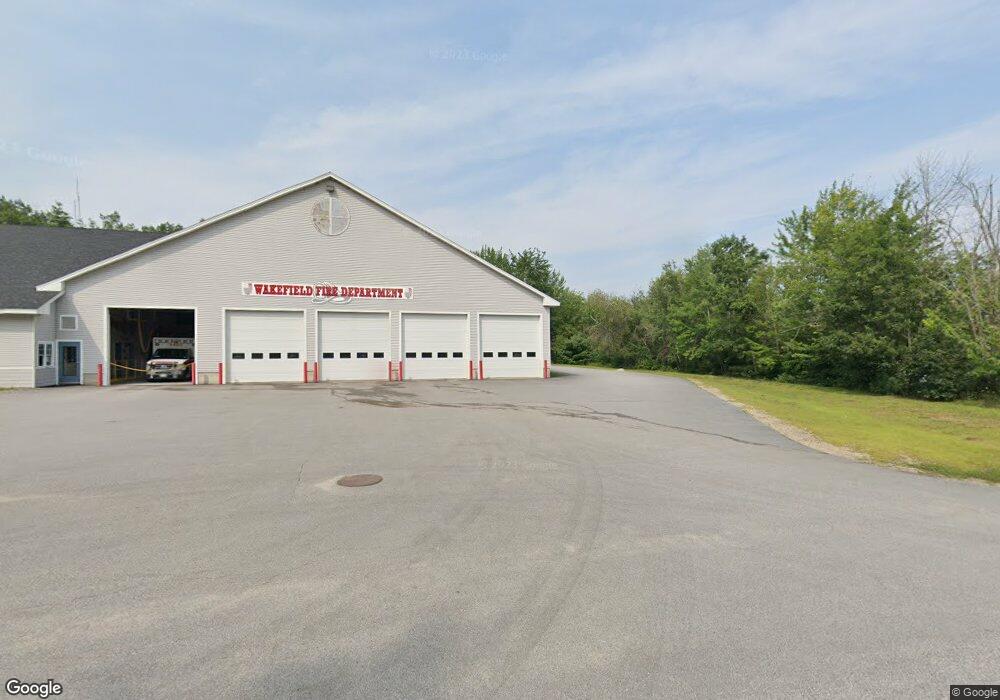 25 Cemetery Rd, Sanbornville, NH 03872 - photo 1