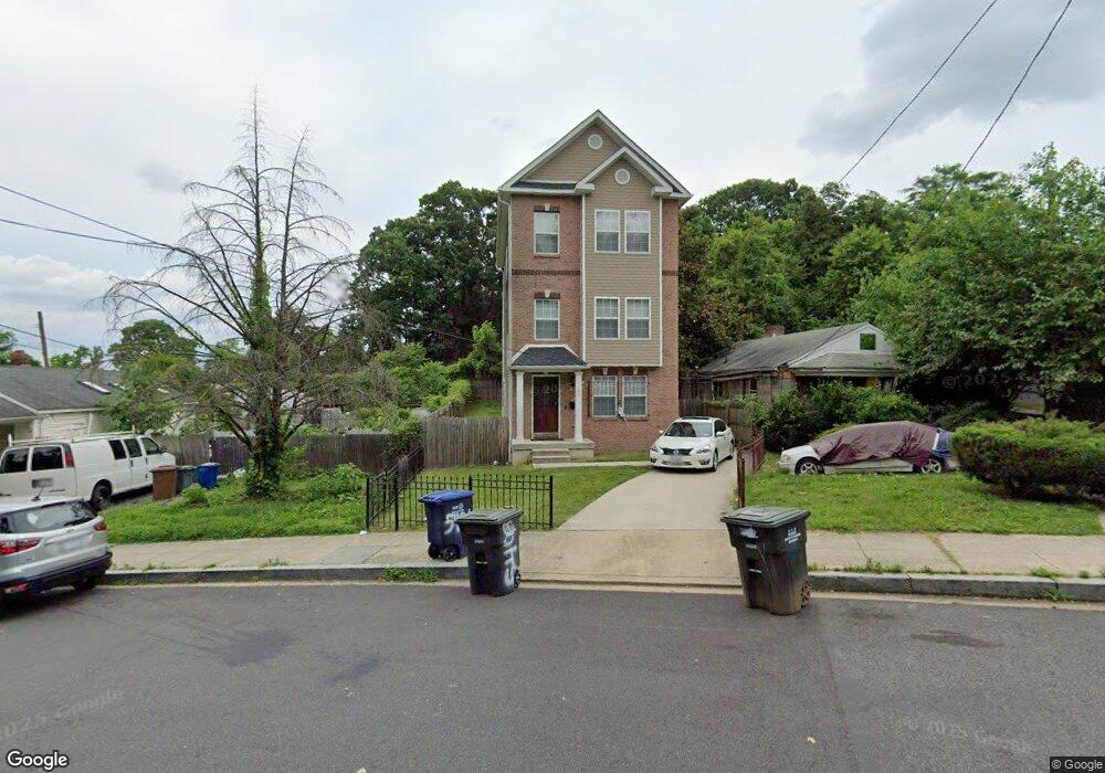 5410 E St SE, Washington, DC 20019 - photo 1