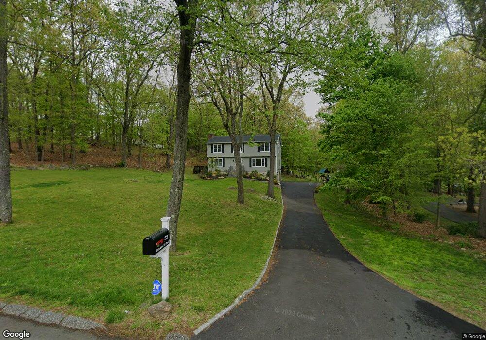 33 Hardscrabble Hill, Chappaqua, NY 10514 - photo 1