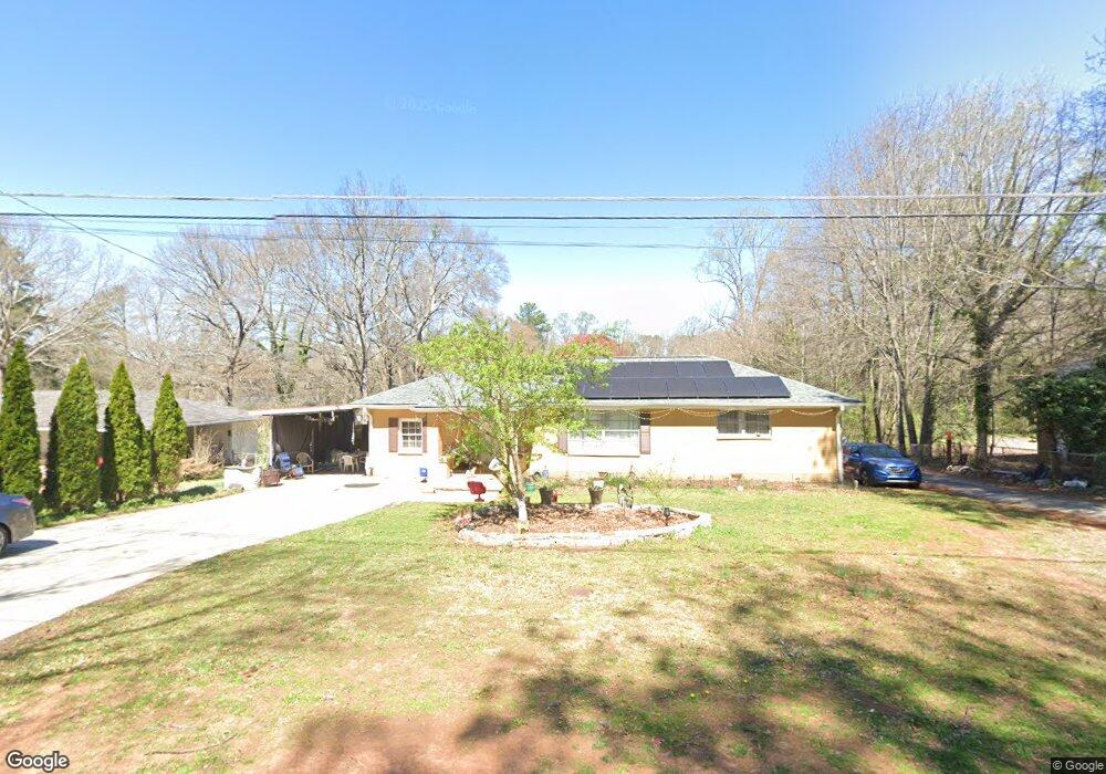 1152 Grace St SW, Mableton, GA 30126 - photo 1