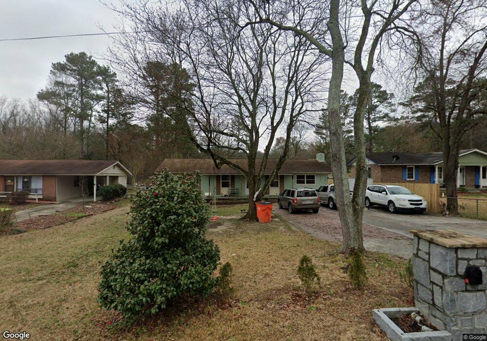 1829 Almach Ct unit 4, Conley, GA 30288 - photo 1
