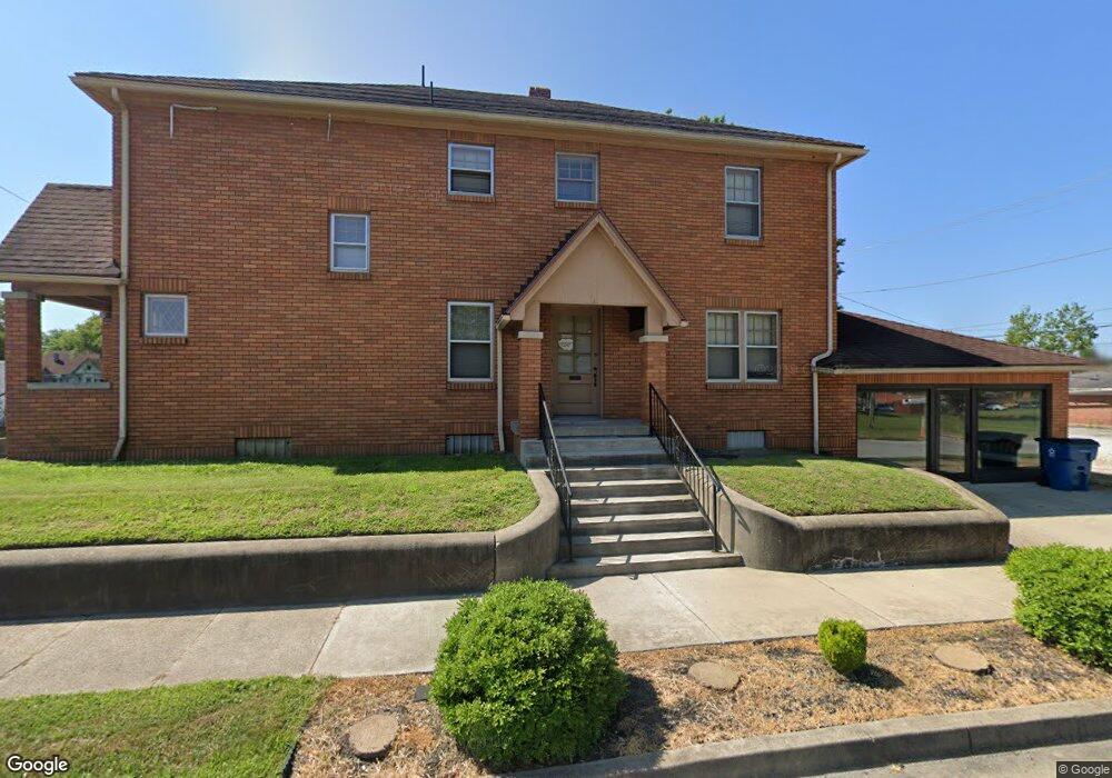 1501 S 3rd St, Terre Haute, IN 47802 - photo 1