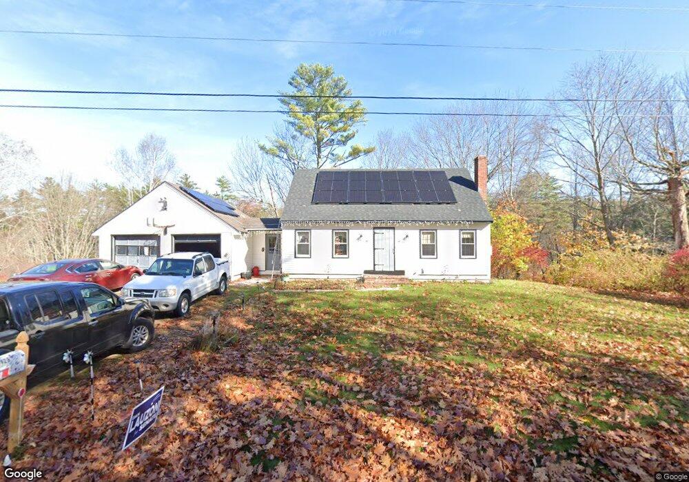 1129 Mast Rd, Alfred, ME 04002 - photo 1