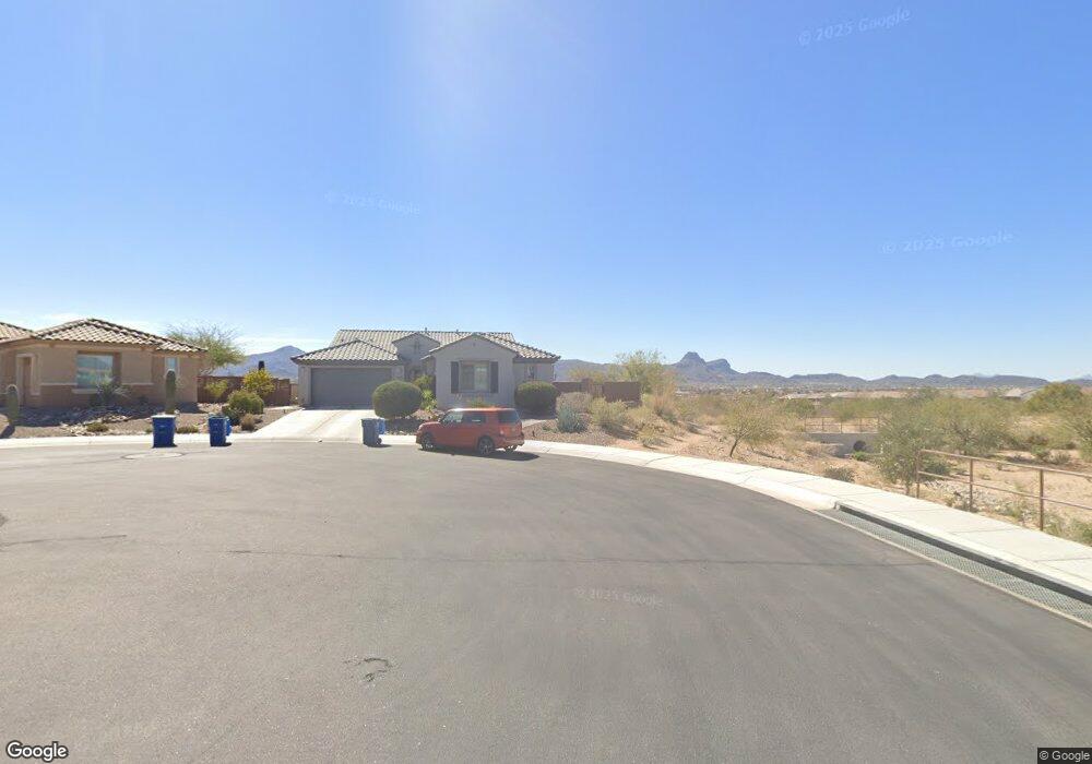 5117 W Calle Vista Del Sur, Tucson, AZ 85742 - photo 1