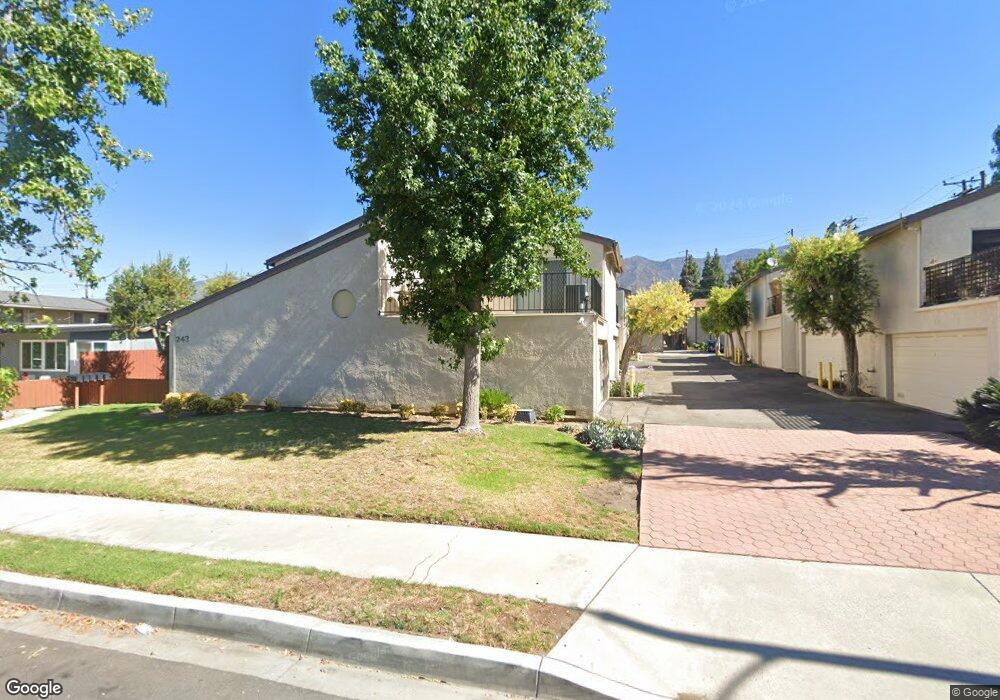 Street View Photo