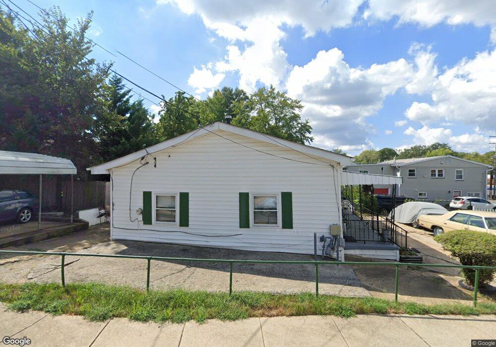 1106 Balsamtree Dr, Fairmount Heights, MD 20743 - photo 1