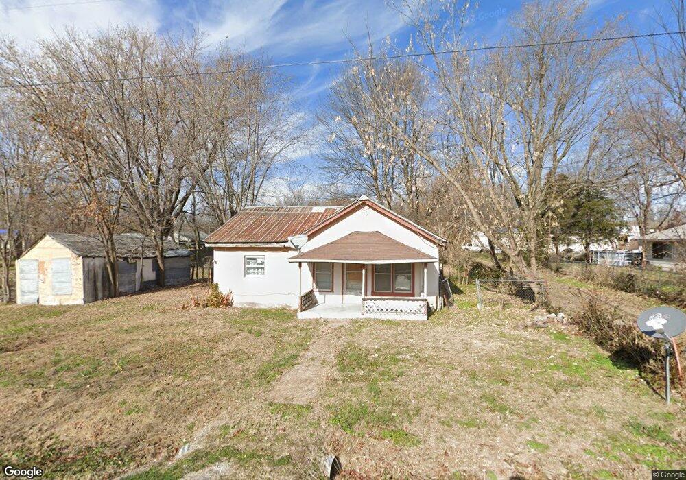 1330 E Cherokee St, Westville, OK 74965 - photo 1