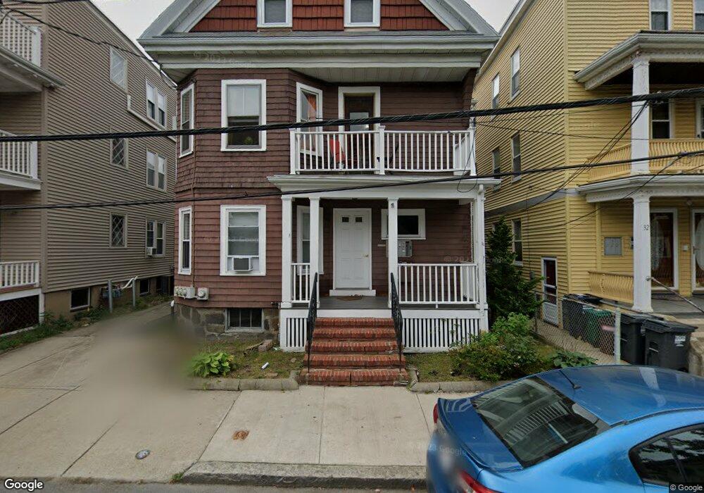 30 Rice St unit 1, Cambridge, MA 02140 - photo 1