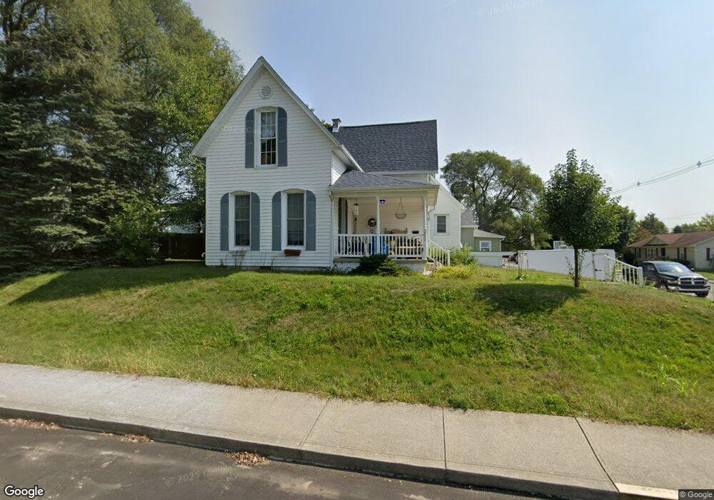 203 Mill St, Tipton, IN 46072 - photo 1