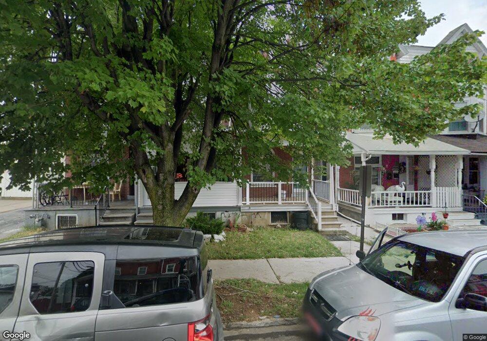 633 W Washington St, Allentown, PA 18102 - photo 1