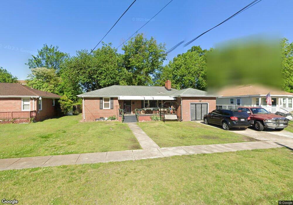 2520 Lansing Ave, Portsmouth, VA 23704 - photo 1