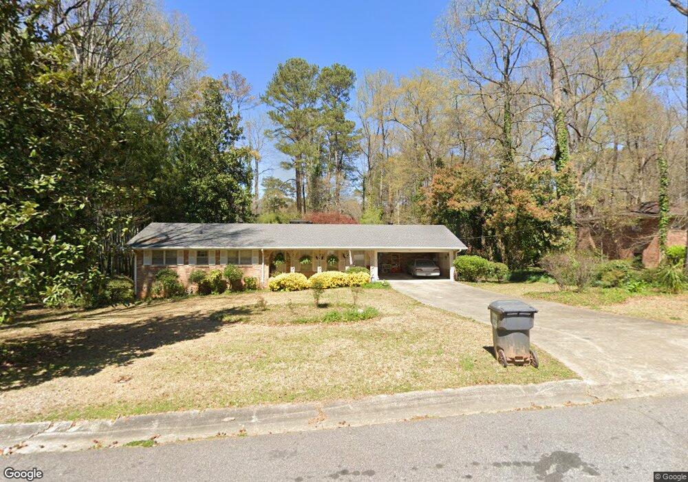 6200 Greenbrook Cir, Austell, GA 30168 - photo 1