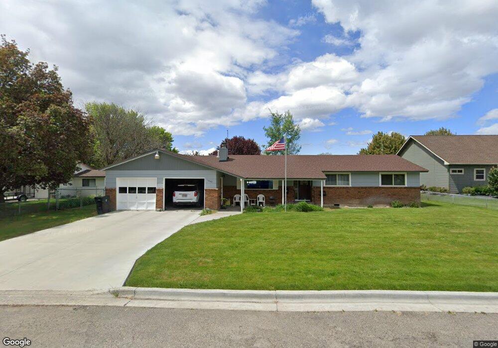 1449 W 3rd St, Weiser, ID 83672 - photo 1