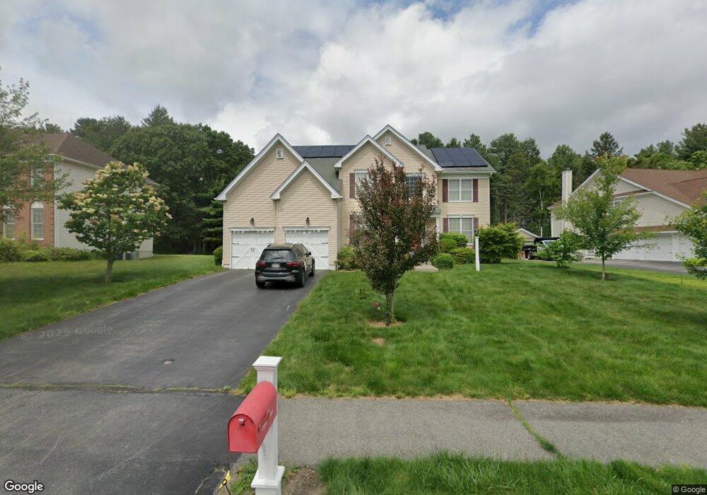 28 Olympic Ct unit 1, East Walpole, MA 02032 - photo 1