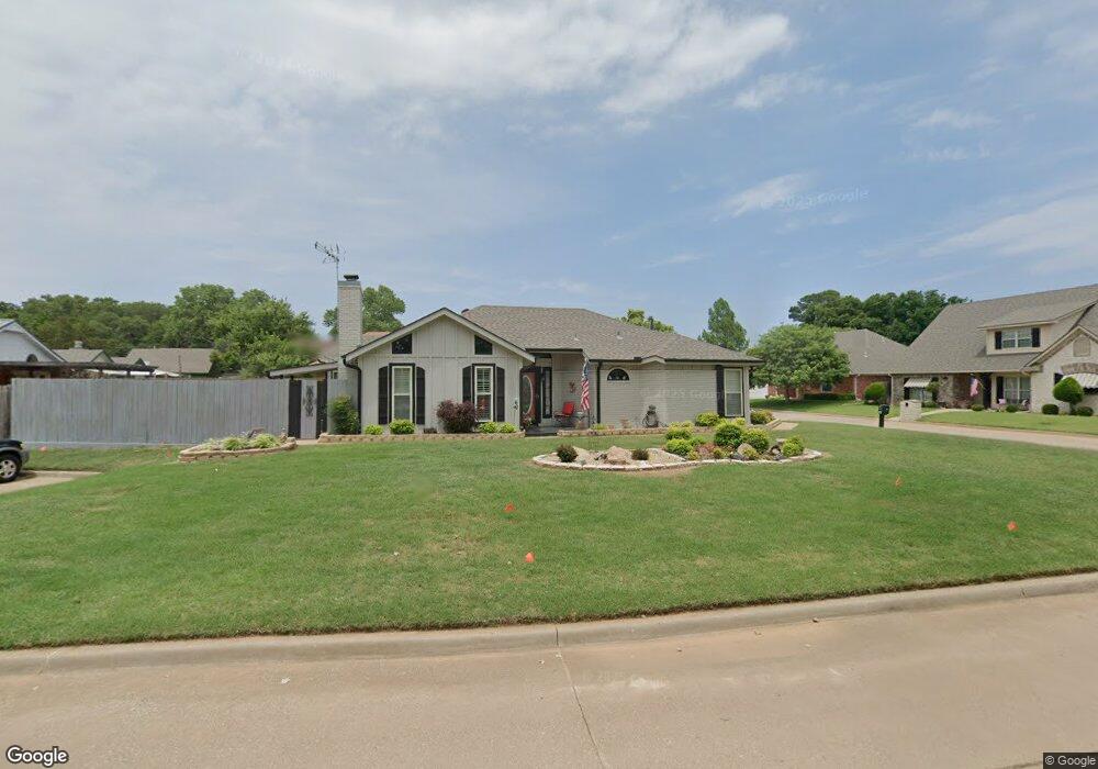 3401 Fox Hollow Rd, Duncan, OK 73533 - photo 1