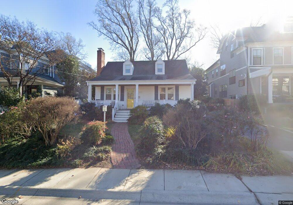 4404 Chestnut St, Bethesda, MD 20814 - photo 1