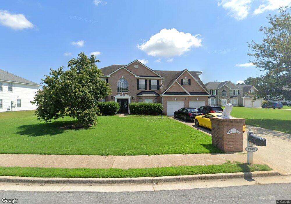 2905 Crabapple Cir SE, Conyers, GA 30013 - photo 1