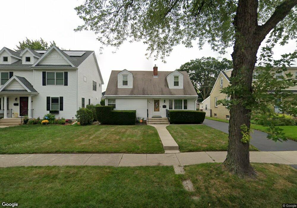 701 S Spring Rd, Elmhurst, IL 60126 - photo 1