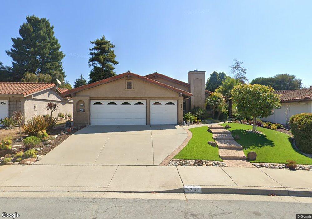 1286 Black Sage Cir, Nipomo, CA 93444 - photo 1