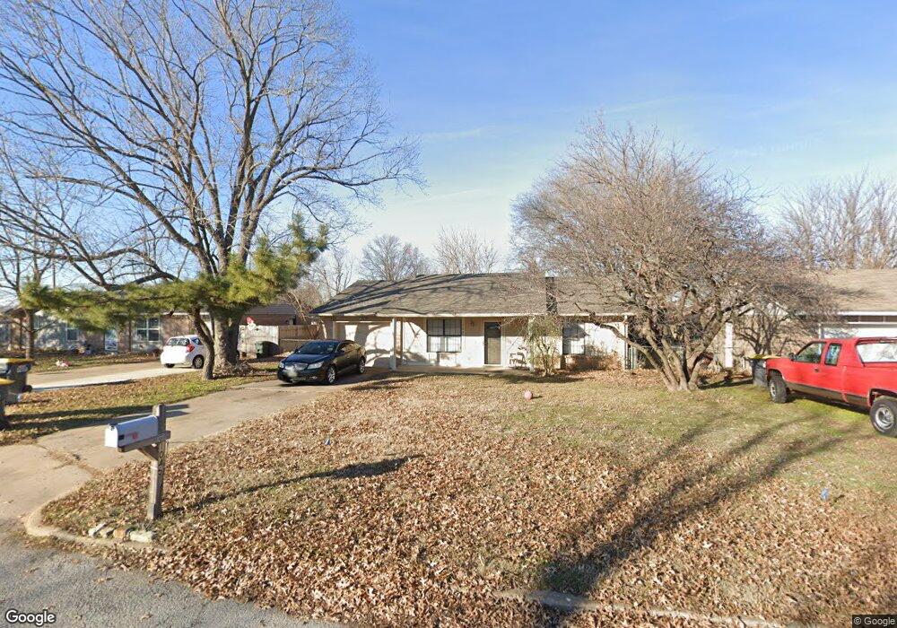 1045 E 144th St, Glenpool, OK 74033 - photo 1