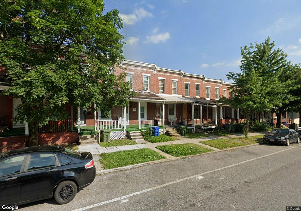 2815 Kirk Ave, Baltimore, MD 21218 - photo 1