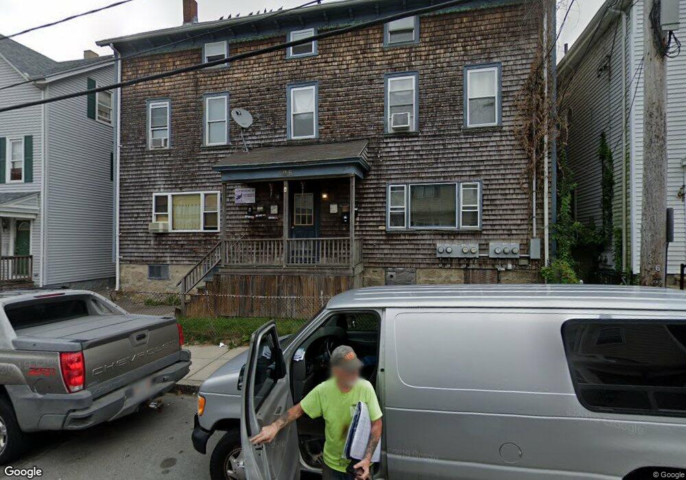 106 Kilburn St, Fall River, MA 02724 - photo 1