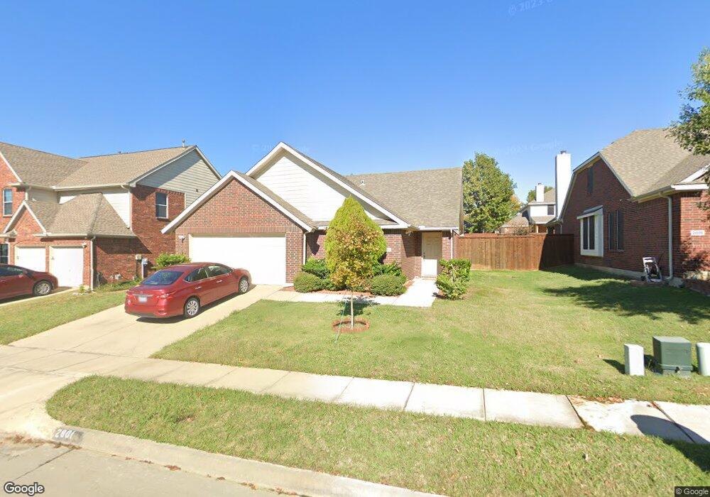 2801 Arabian Ave, Denton, TX 76210 - photo 1