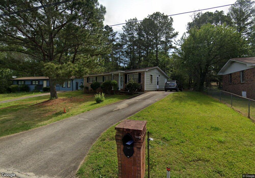 7115 Green Acres Ct SW, Covington, GA 30014 - photo 1