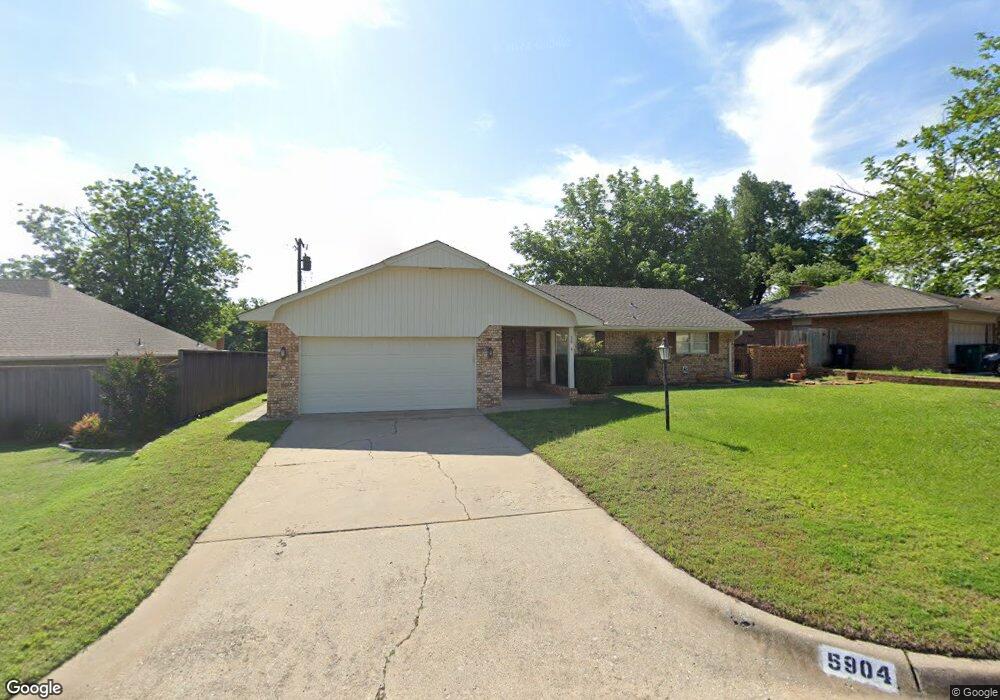 5904 Harvard Dr, Oklahoma City, OK 73122 - photo 1